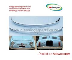 Fiat 500 1957 Bumpers