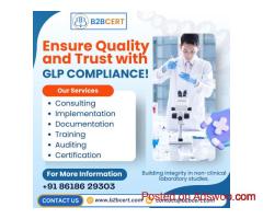 GLP Certification in Chicago | GLP Consultants in Chicago