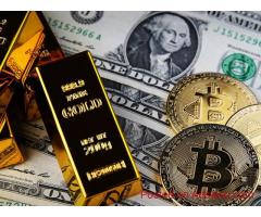 Gold-Pegged Crypto Stablecoin – Swag Gold for Stable & Secure Investments