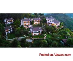 Book a Peaceful Resort Stay in Kanatal Hills