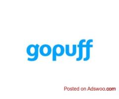gopuff.com 20$ off first order