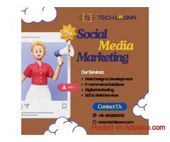 social media marketing company Bangalore