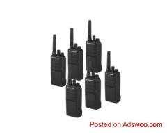 Premium Pinganillo Motorola Solutions - TTI-Spain