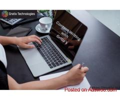 Content writing service | Gratix