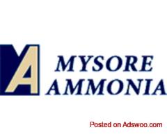 Liquid Ammonia in India Engineered for Consistency and Quality – Mysore Ammonia Pvt. Ltd