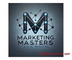 Marketing Masters: Growth-Driven, Strategy-Focused