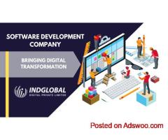 ERP application development company in Dubai