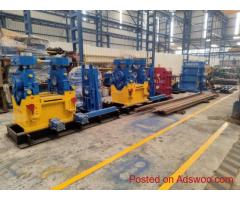 High-Performance Cooling Bed for Rolling Mill - J.S Rolling Mill Industries