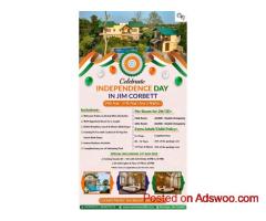 Celebrate Patriotism with Independence Day Packages in Jim Corbett