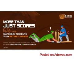 Betinexch | All-in-One Sports and Entertainment Hub