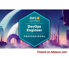 Advance Your Cloud Skills with AWS DevOps Certification