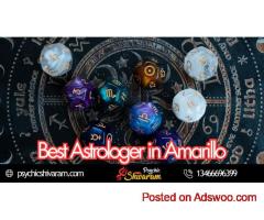 Best Astrologer in Amarillo – Best Foresight & Guidance