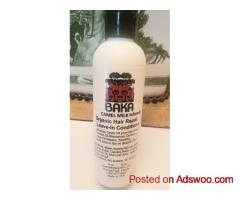 Revitalize Your Hair with Organic Hair Repair - BAKA BEAUTIFUL