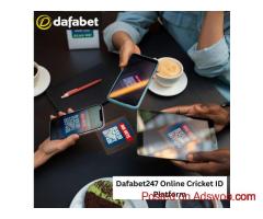 Dafabet247 - Fast and Secure Online Cricket ID Platform