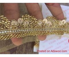 Handwork Lace Manufacturers