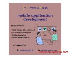 mobile application development in Bangalore