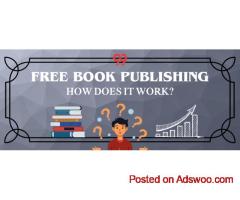 Free book Publishing: How Does It Work