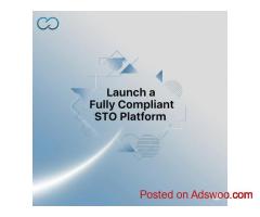 Launch a Fully Compliant STO Platform with Expert Development Support