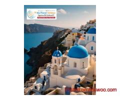 Experience the Magic of Greece with Our Exclusive Greece Tour Packages