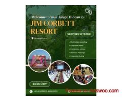 Relaxing Weekend Getaways in Jim Corbett for a Quick Escape