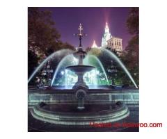 Wetcat – Expert Water Fountain Manufacturing for Elegant and Durable Designs