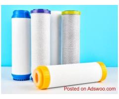 Quality String Wound Filters for RO & Industrial Systems