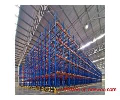 Reliable Pallet Racking Solutions in Saudi Arabia - Al Rufoof Contracting LLC