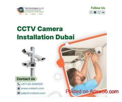 Best-Rated CCTV Camera Dubai Service Providers