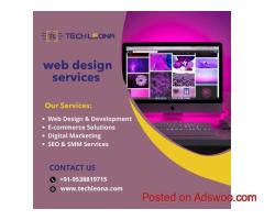 web design services Bangalore