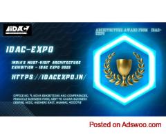 IDAC-Expo – Premier Interior Design Conference in India