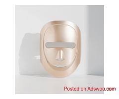 Eco Face Platinum Red Light Therapy Mask – Advanced Skin Rejuvenation