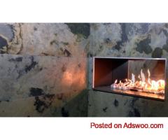Premium Fireplace Stones for Stunning Designs - Adal Home