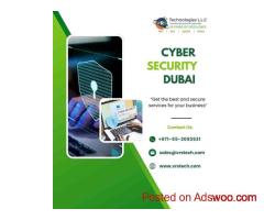 Corporate Cyber Security Dubai Solutions