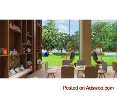 Krisumi Waterfall Residences for Sale in Gurgaon – Luxury Homes with Freshbooking