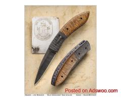 Custom Knives by Perry Knifeworks - Handcrafted Precision for Every Need