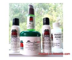 Premium Organic Hair Products - Baka Beautiful