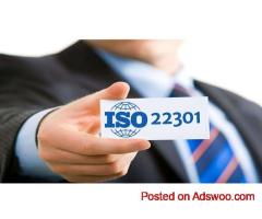 Achieve ISO 22301 Certification with Saudi Arabia ISO