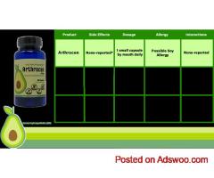 Arthrocen Tablet – Advanced Joint Health Support for Active Living