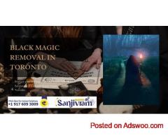 Black Magic Removal in Toronto – Master Sanjivram Ji