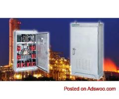 Reliable Fast Transfer Inverter - Crucial Power