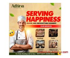 Celebrate with the Best Seemantham and Valaikappu Catering Service in Madurai