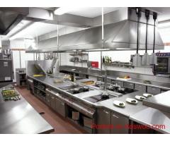 Commercial Kitchen Equipment Manufacturer