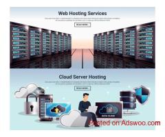 Fully Managed VPS Server Hosting - QuickHost