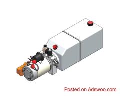 GRH America – High-Quality Hydraulic Power Pack for Industrial Applications