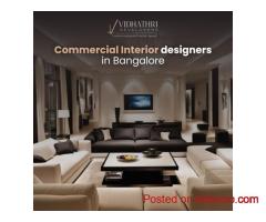 Famous Interior Designers in Bangalore | Luxury & Affordable