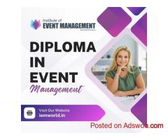Diploma in Event Management - Enroll Now at IEM
