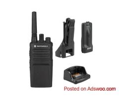 Kenwood TK 3301 Two-Way Radio Solutions by TTI Spain – Reliable & Durable