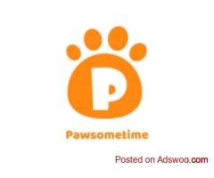 15 % rabatt auf alle pawsometime-bestellungen