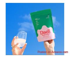 drinkdaeli.com Code gives customers 15% off at Daeli