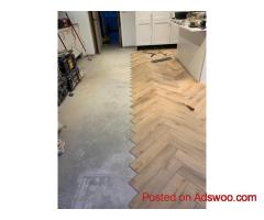 DB Flooring | Professional Floor Services in Leek for Homes & Businesses